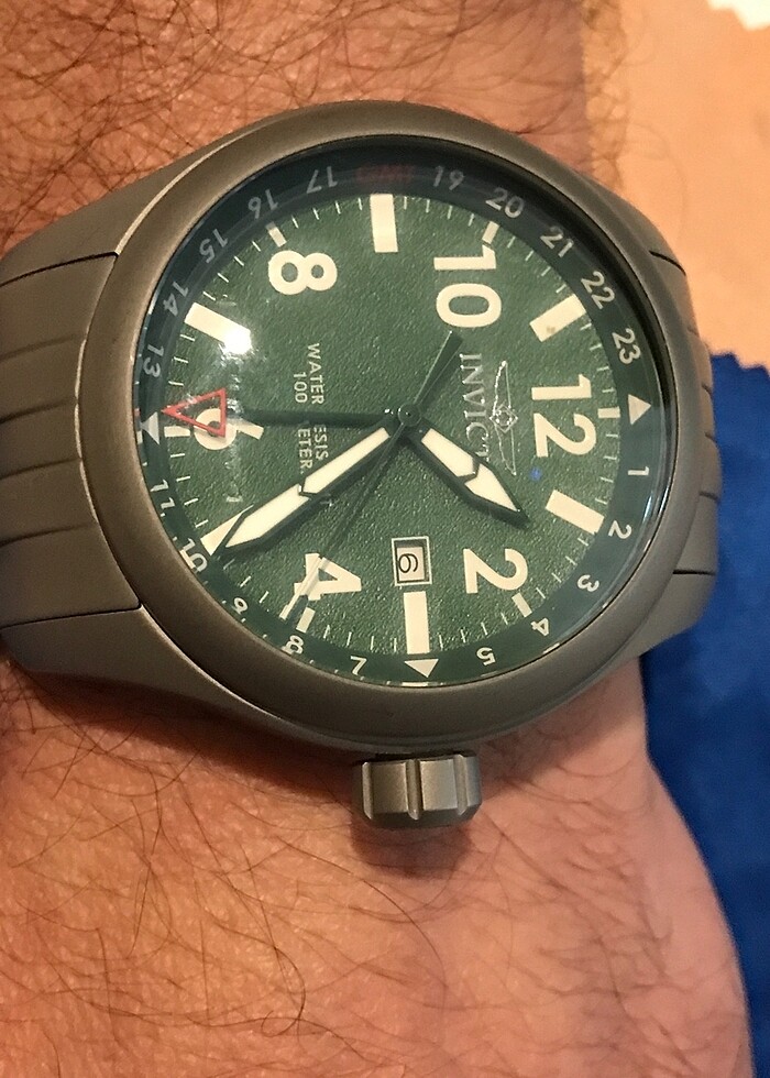 Tıtanyum Çelik kutusu mevcut - Görsel 2