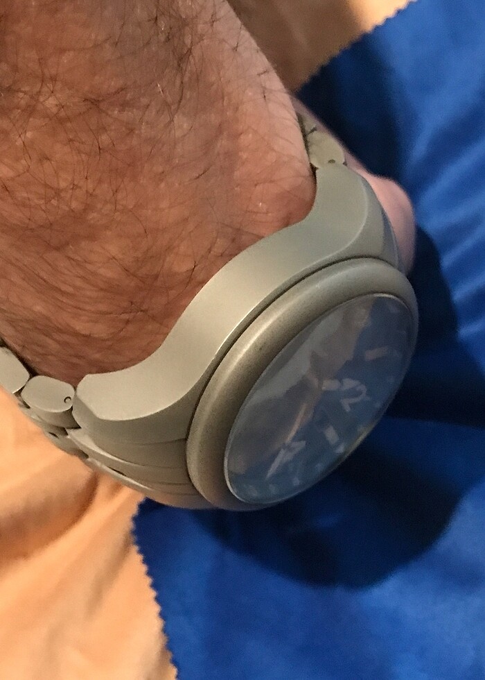 Tıtanyum Çelik kutusu mevcut - Görsel 4