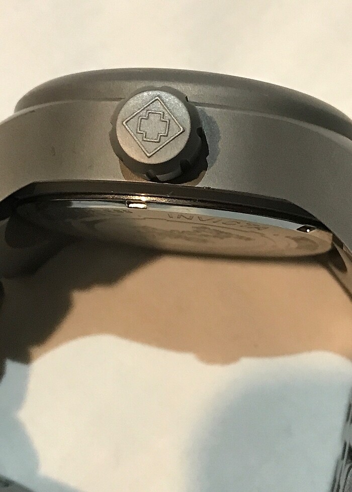 Tıtanyum Çelik kutusu mevcut - Görsel 5