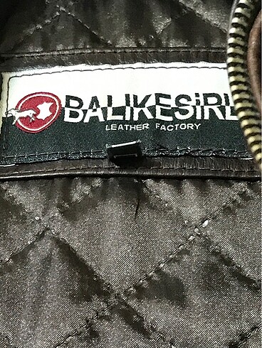 Deri erkek mont - Görsel 7