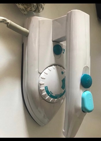 Beyaz Ütü, Ayarlanabilir Isı Ayarı - Görsel 5