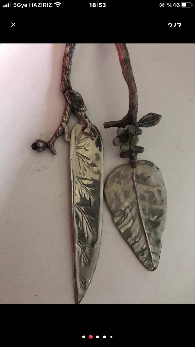 Spatula seti - Görsel 5