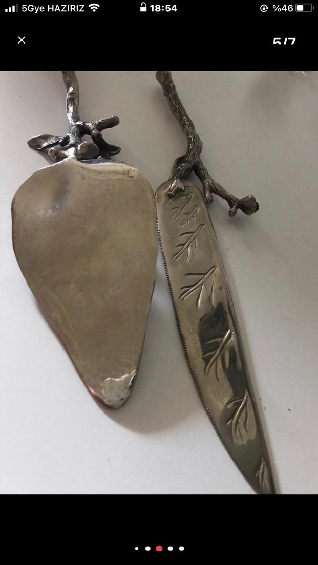 Spatula seti - Görsel 3