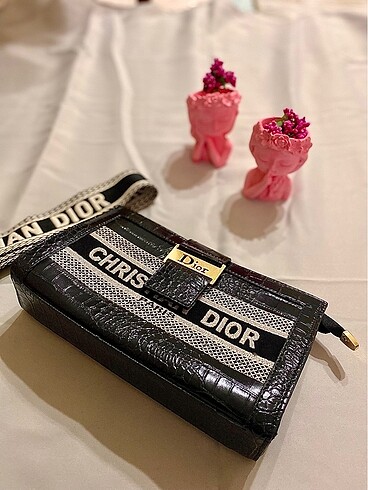 Dior El ve Omuz Çantası