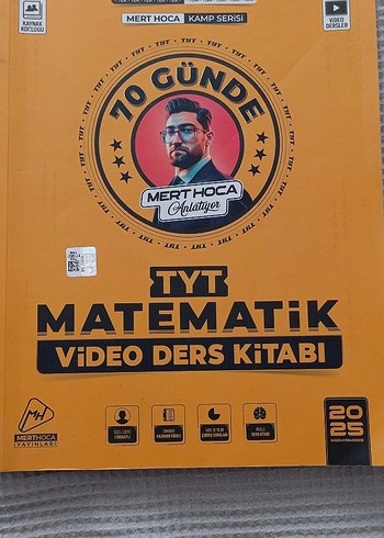  Merthoca TYT Matematik Soru Bankası