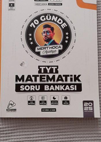 Merthoca TYT Matematik Soru Bankası
