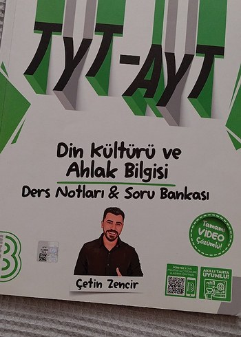 TYT-AYT Din Kültürü ve Ahlak Bilgisi Soru Bankası