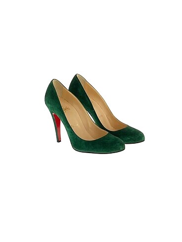 Christian Louboutin Christian Louboutin Stiletto %70 İndirimli.