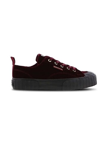 Superga Superga kadın kadife ayakkabı
