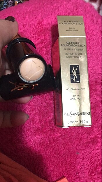 Yves Saint Laurent Ysl stick fondoten