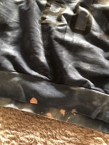 s Beden lacivert Renk Sweatshirt