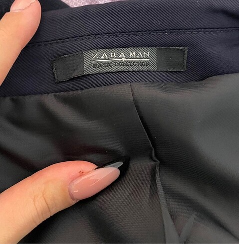54 Beden Zara Man Blazer