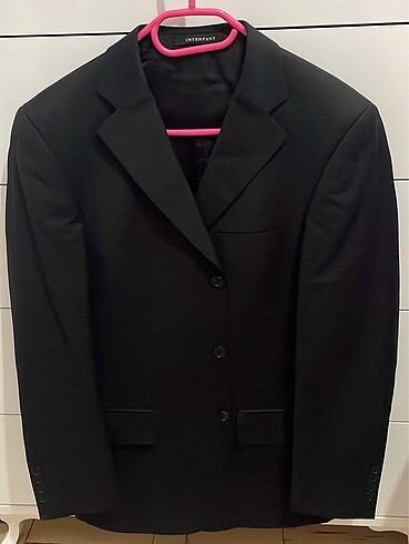 46-6 drop Beden Erkek Blazer