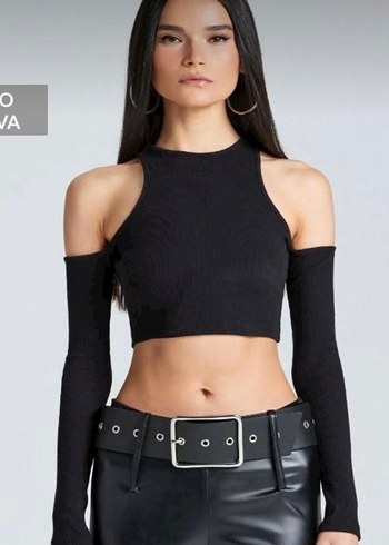 Crop Top - Görsel 3