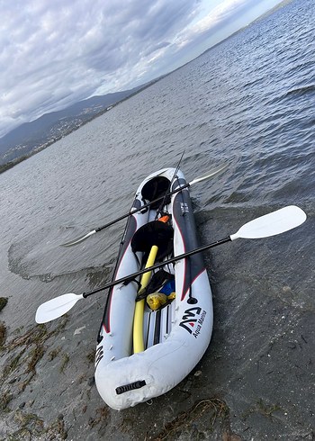 Beden Aqua Marina Wiew Şişme Kano