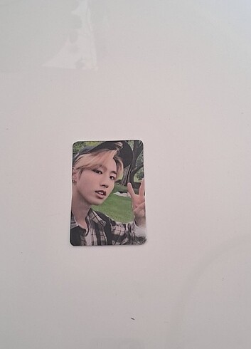 Fanmade photocard