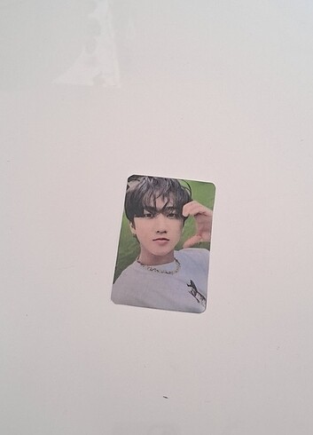 Fanmade photocard