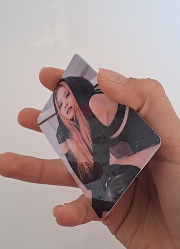  Fanmade photocard