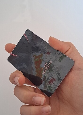  Beden Renk Fanmade photocard