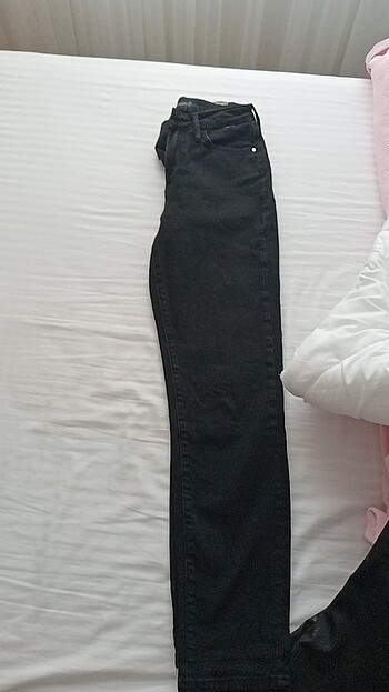 34 Beden siyah Renk PANTOLON