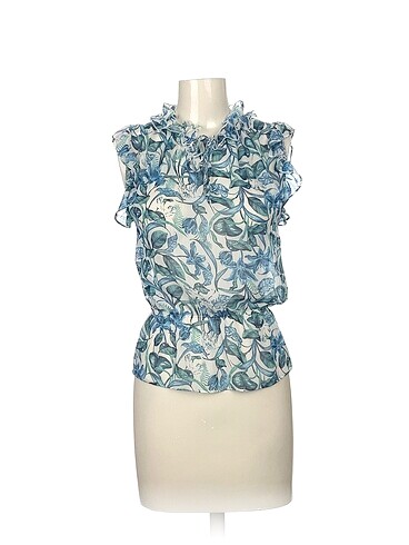 Mango Bluz %70 İndirimli.