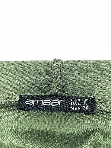 s Beden haki Renk Diğer Sweatshirt %70 İndirimli.