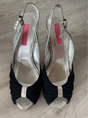 Betsey Johnson Betsey orijinal fantezi ayakkabı