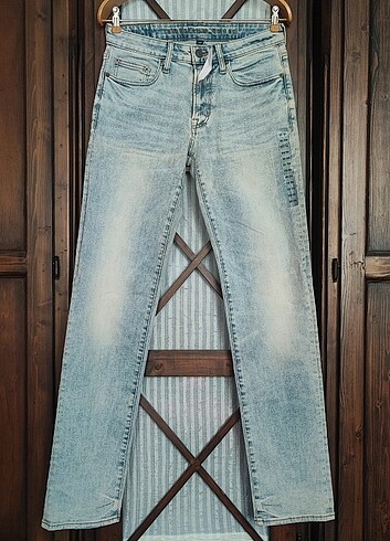 American Eagle (Original) Erkek Jean Pantolon