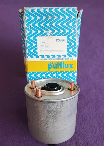 Purflux CS764 Mazot Filtresi / Ford Volvo Peugeot