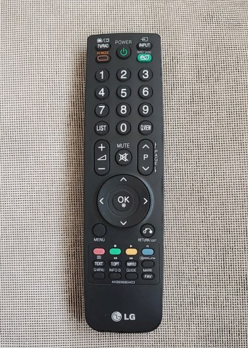 LG 37" TV - Model: 37LF2500 - Görsel 6