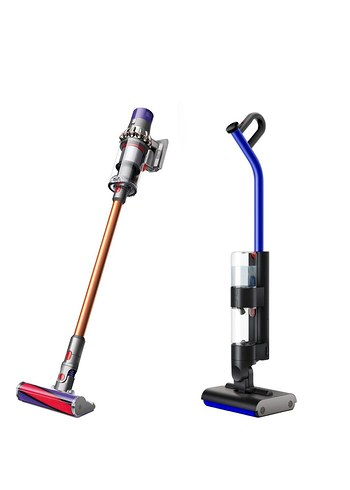 Dyson V10 ve Wash G1 ikili paket
