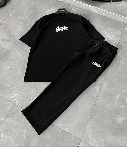 Stwd baggy eşofman takımı