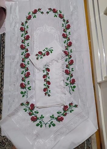 Çeyizlik bohça takımı 