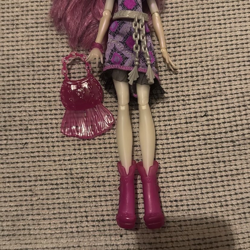 Monster High Ari - Görsel 3