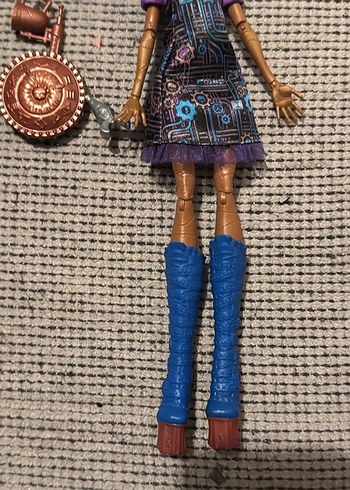 Monster High Robecca - Görsel 3