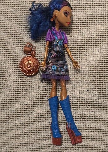 Monster High Robecca - Görsel 4