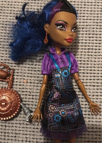 Monster High Robecca - Görsel 2