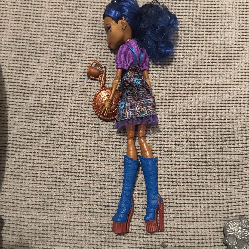 Monster High Robecca - Görsel 5