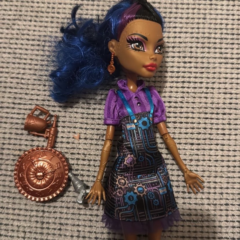 Monster High Robecca - Görsel 2
