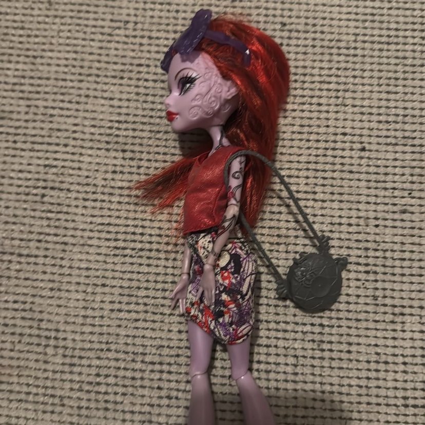 Monster High Operetta - Görsel 4