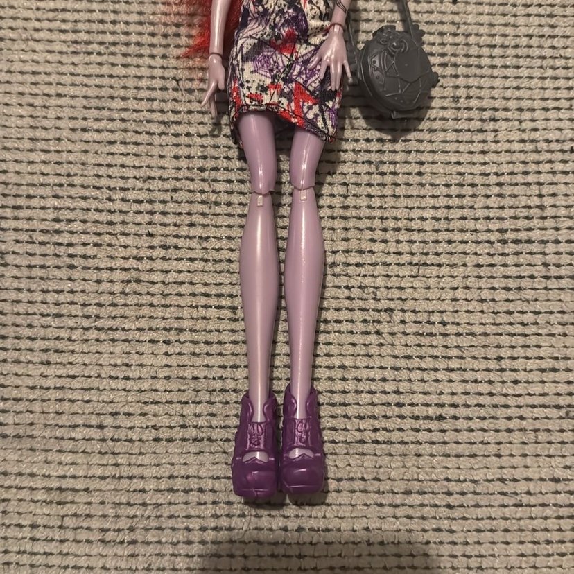 Monster High Operetta - Görsel 3