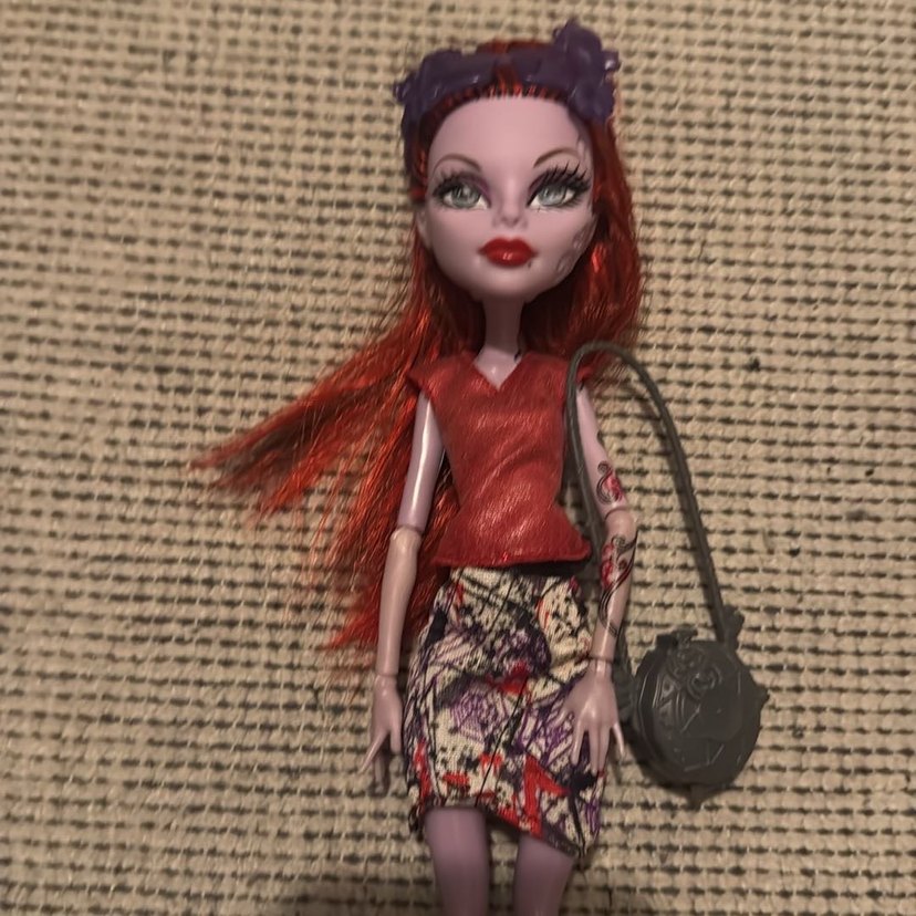 Monster High Operetta - Görsel 2