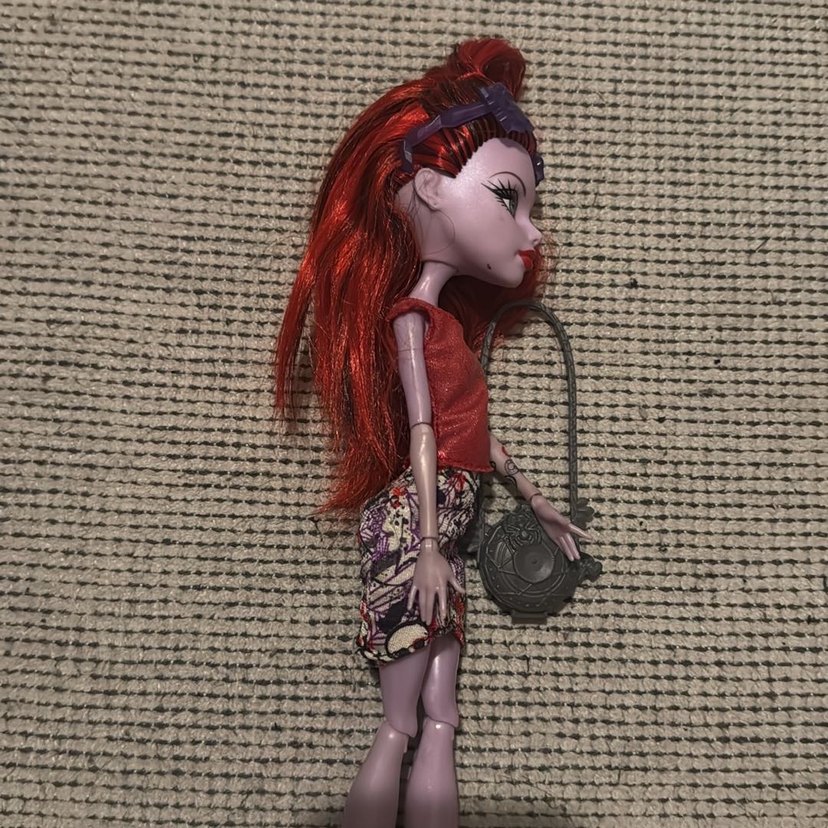 Monster High Operetta - Görsel 5