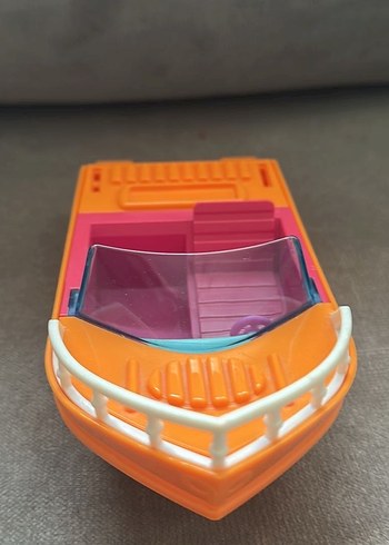 Polly pocket tekne - Görsel 3