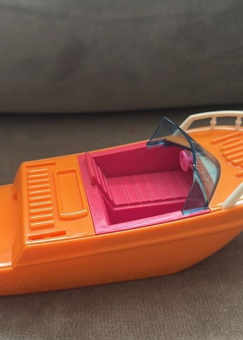 Polly pocket tekne - Görsel 4