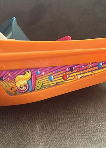 Polly pocket tekne - Görsel 2