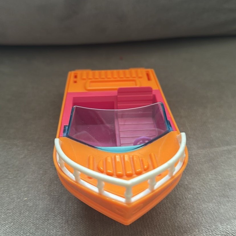 Polly pocket tekne - Görsel 3