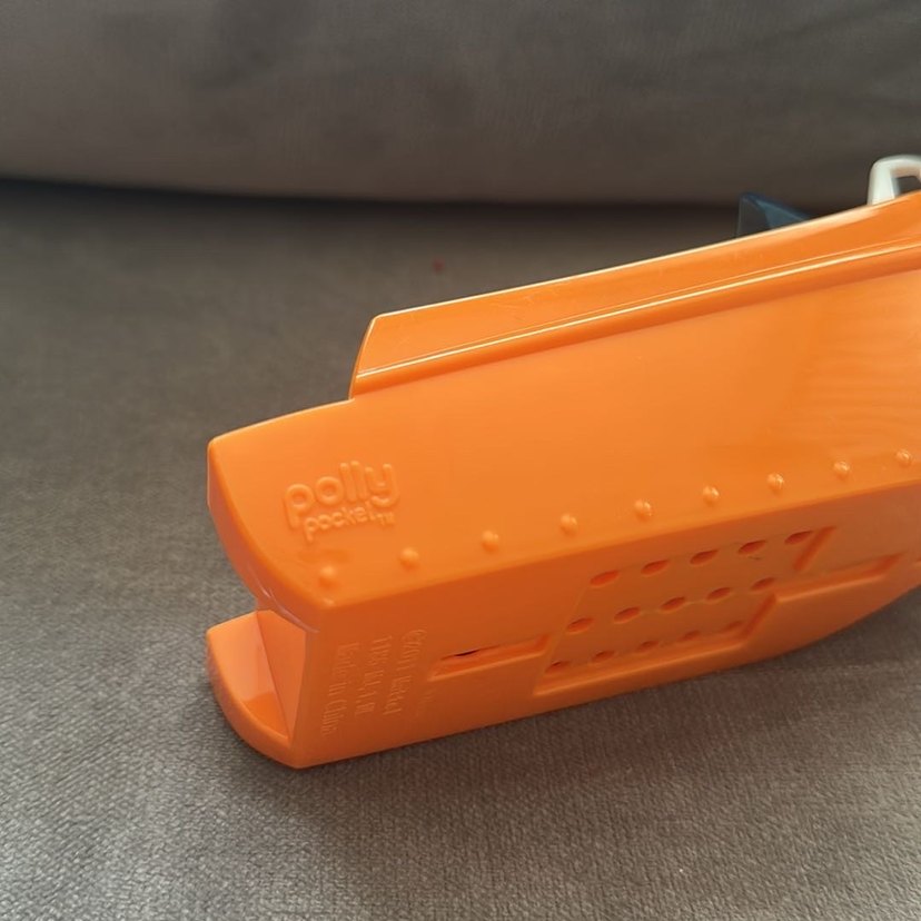 Polly pocket tekne - Görsel 5