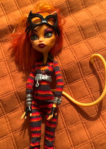 Monster High Toralei - Görsel 2