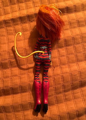 Monster High Toralei - Görsel 4